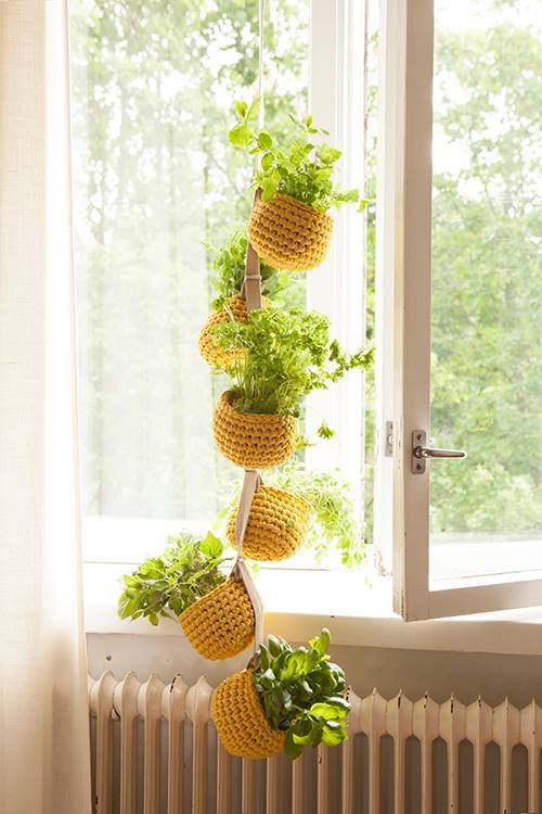 10 ideas diy para lucir macetas nuevas