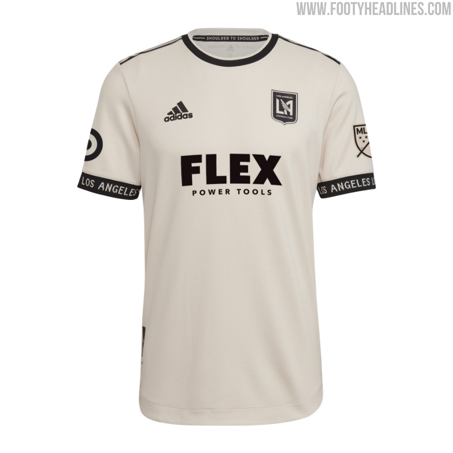 LAFC 2021 Jersey Launch Day 