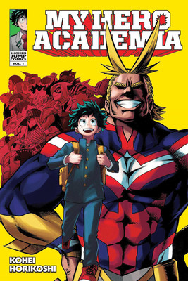 My Hero Academia Manga Hollywood Live-action adaptation