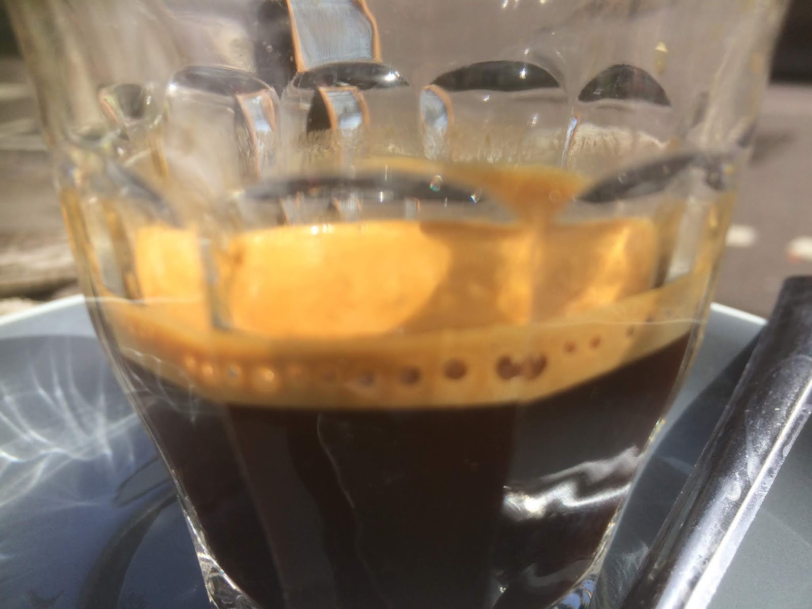 My Unexpected Guide; learning from cancer Coffee; good or bad for