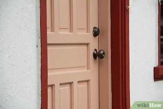 Tips Ampuh Membuat Pintu Anti Maling Tips Ampuh Membuat Pintu Anti Maling