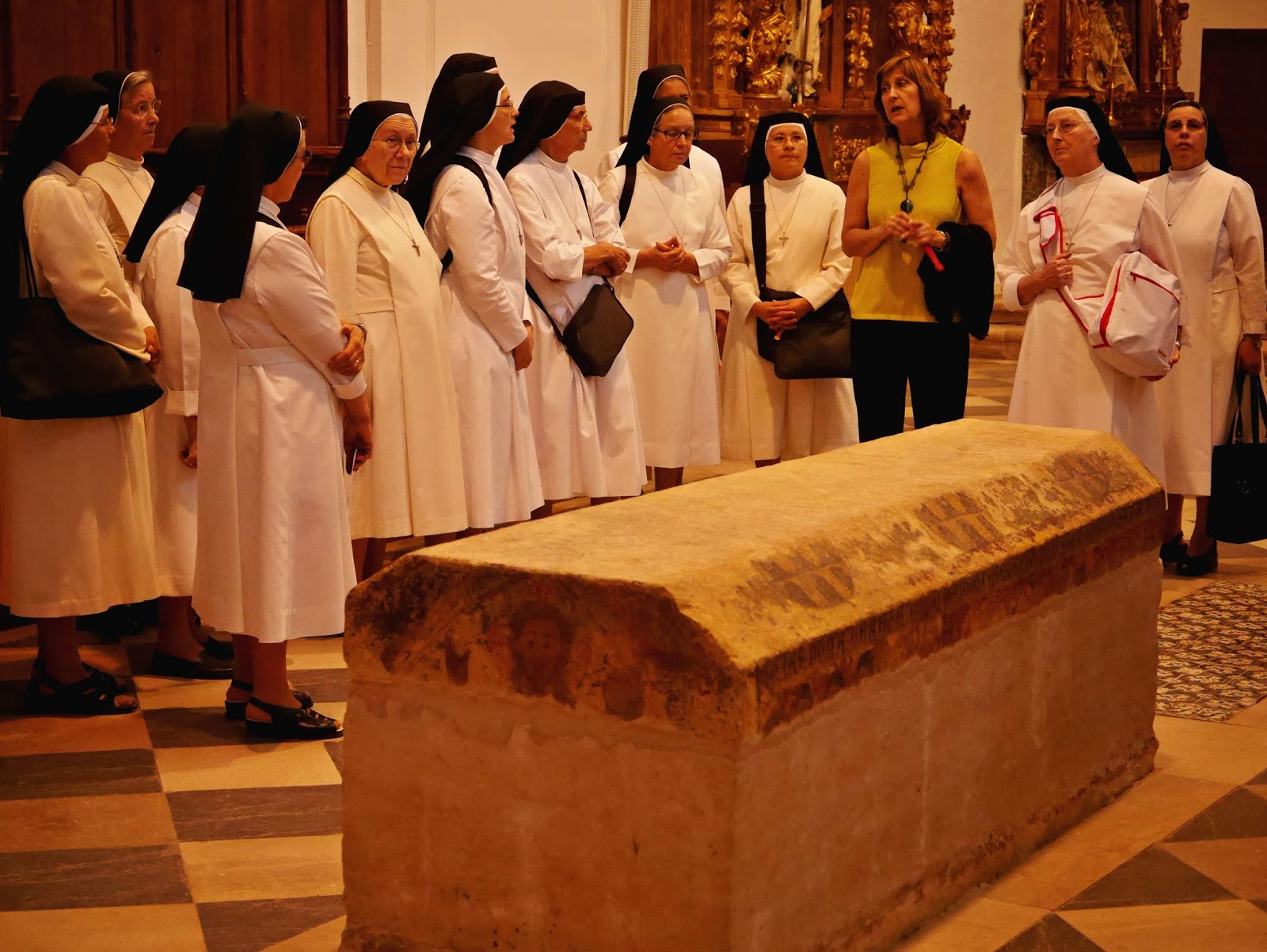 Misioneras Hijas del Corazón de María en