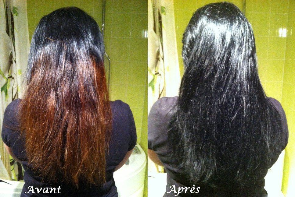 Les conseils beauté de Diana et Julie Retour au "black hair"