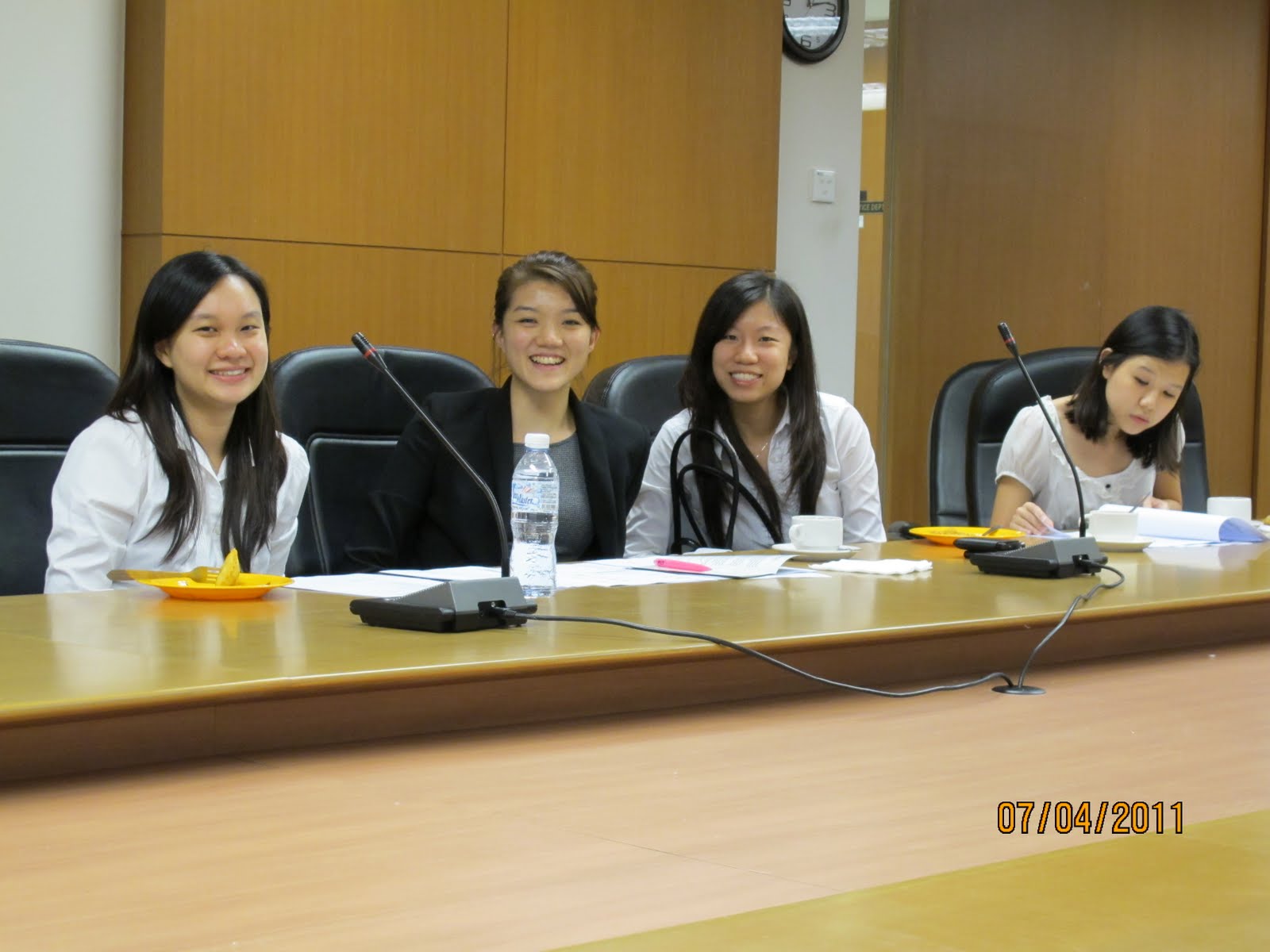 The Association of Women Lawyers, Malaysia Annual General Meeting 7.4.2011
