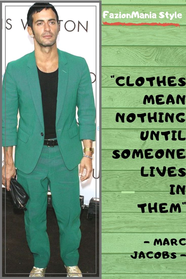 20 Inspiring Fashion Quotes Make Your Days More Precious FazionMania
