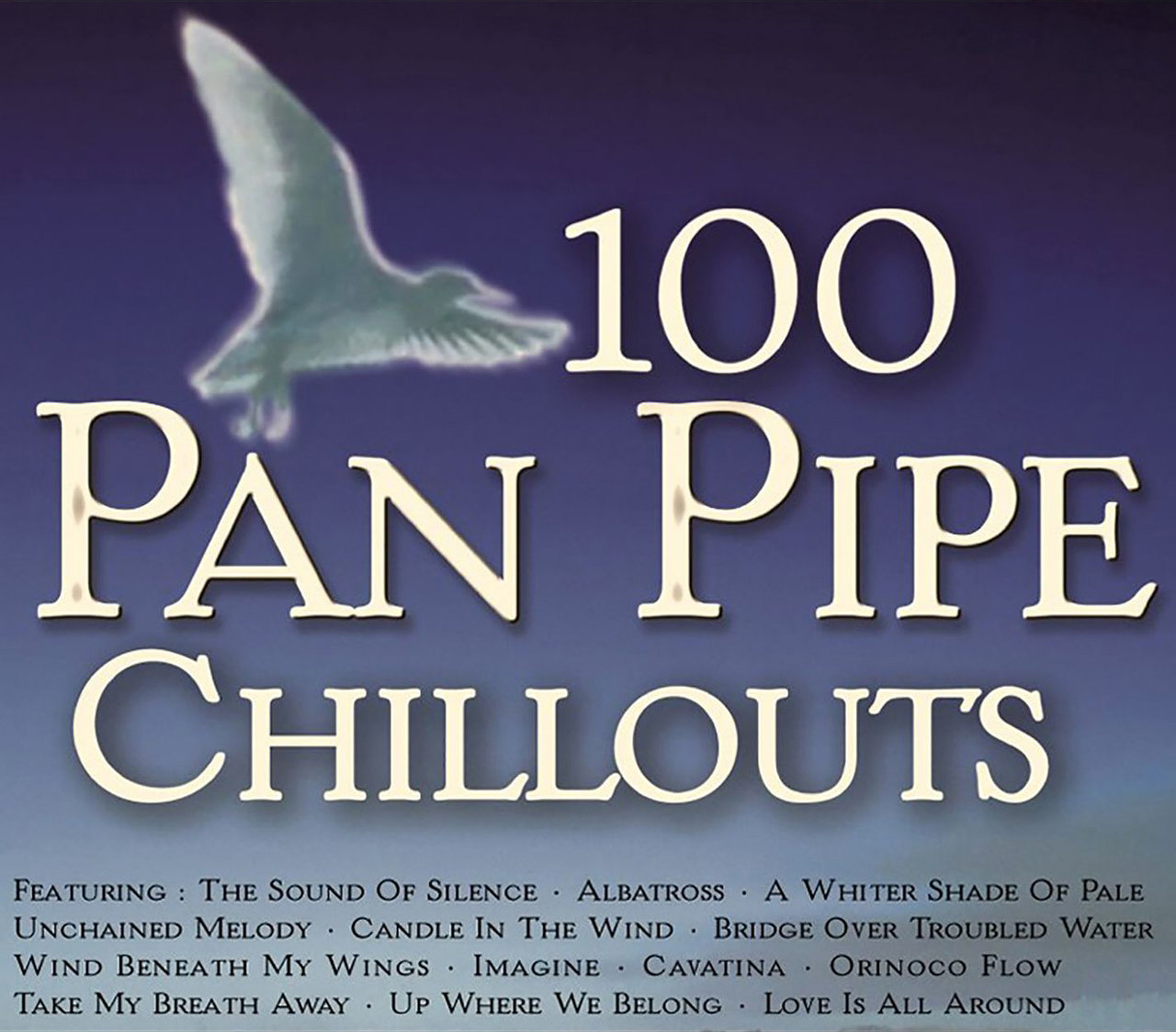 [Irish Panflute] Inishkea 100 Pan Pipe Chillouts (2003) (5CD) [FLAC]
