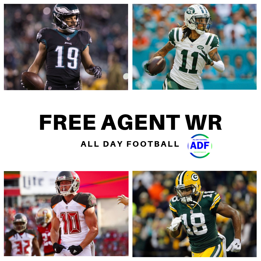 2019 Free Agent WR Class & Fantasy Impact
