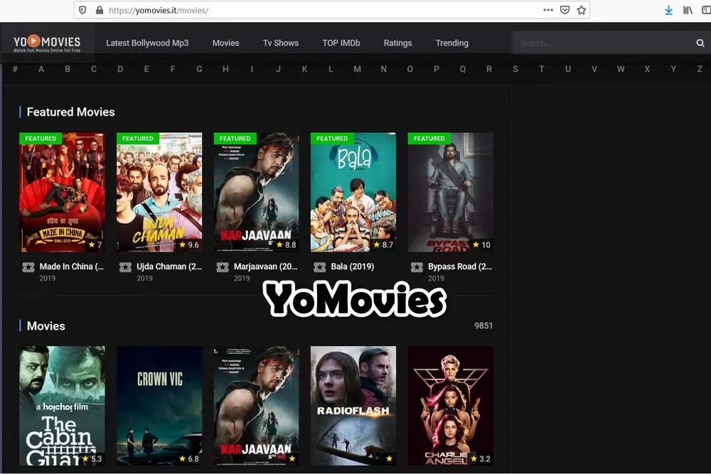 Sites Like Movie Tube