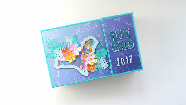 tutorial album hidden hinges