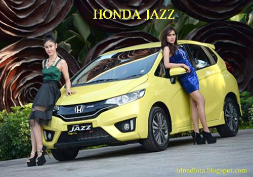 Daftar Harga Mobil Honda Jazz Terbaru Murah Meriah 2017