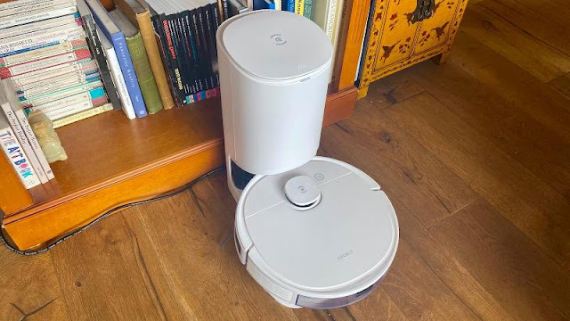 Ecovacs Deebot Ozmo N8+ Review