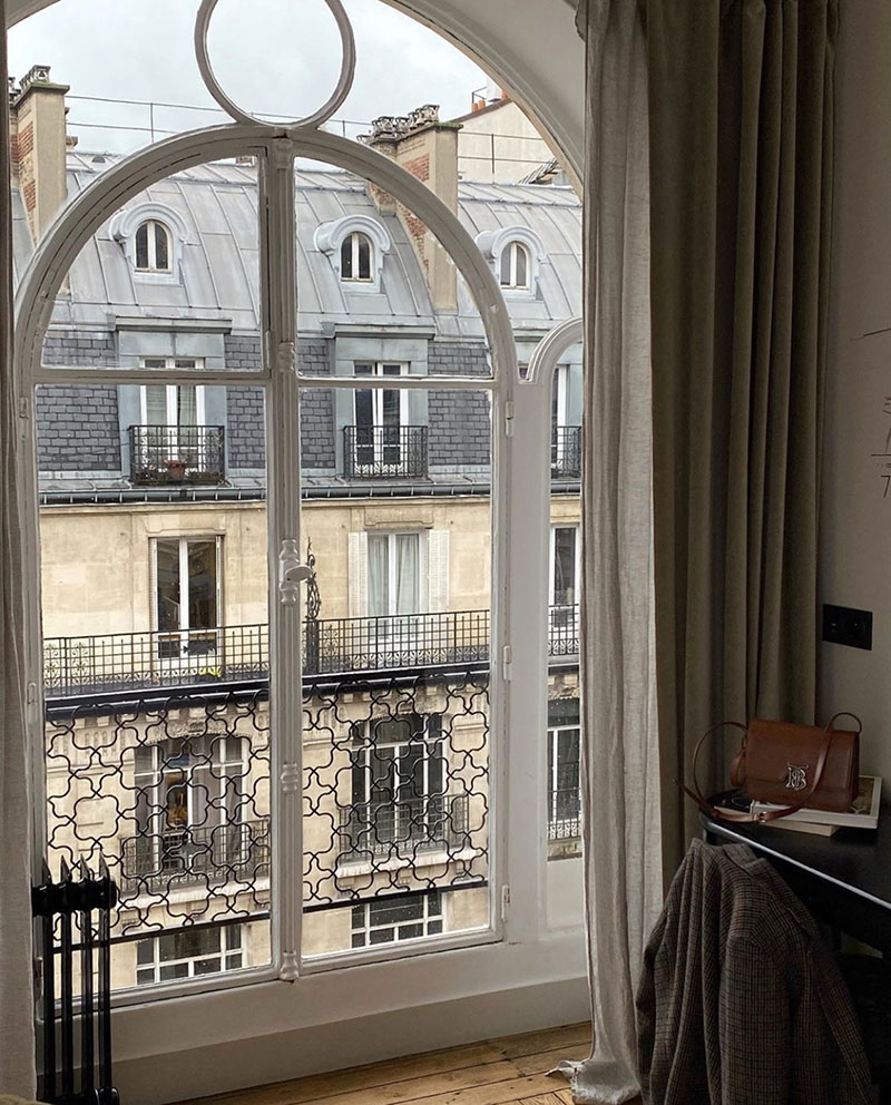 Weekday Wanderlust | Places: Tinah, Paris