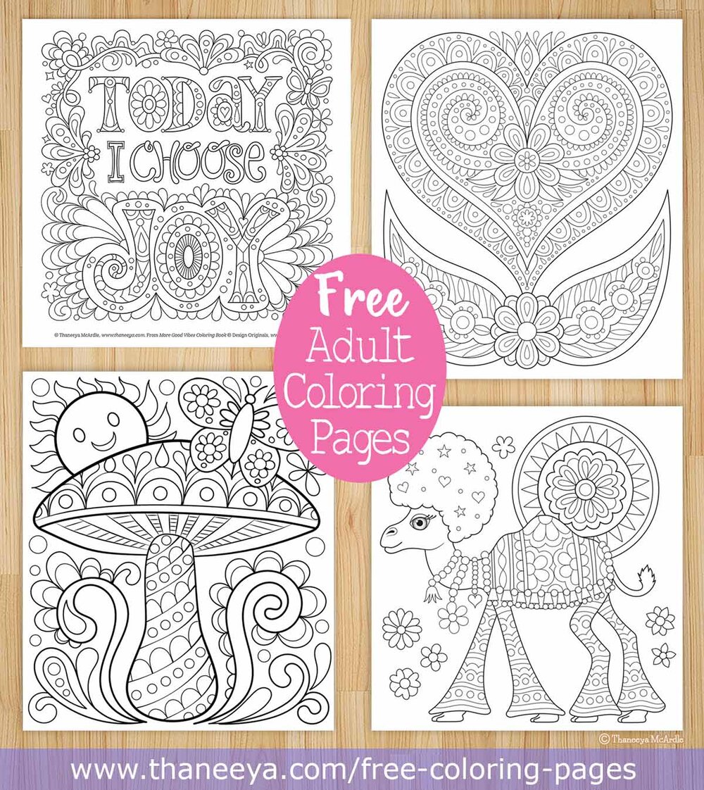 Adult Themed Coloring Pages ~ Coloring Pages