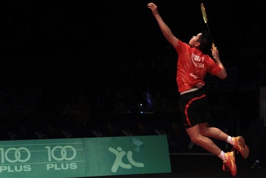 Jenis Jenis Pukulan Dalam Permainan Bulutangkis Edukasi Center Edukasi Center