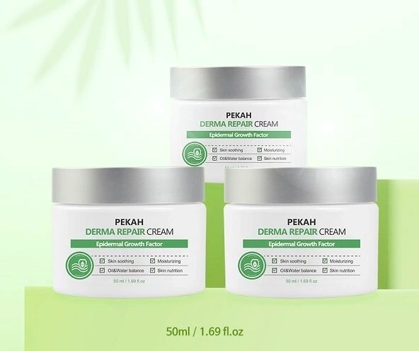 Kem dưỡng PEKAH( phục hồi da)-PEKAH Derma Repair Cream – (Hộp)