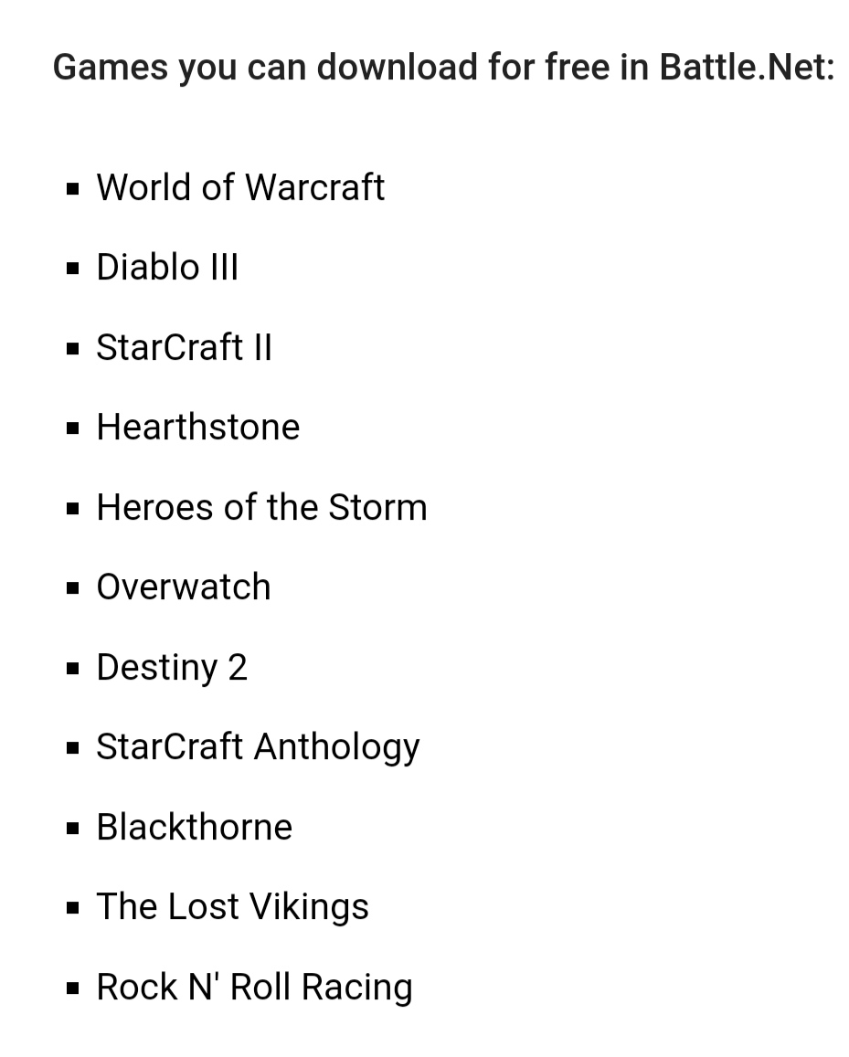 [Latest*] download (pro+unlocked+mod) blizzard game