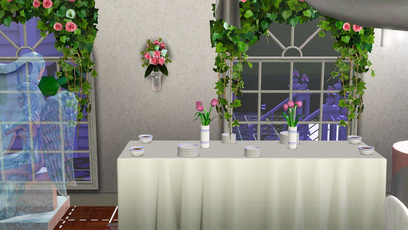 Sims Gone Wild The Sims 3 Lounge d'Amour