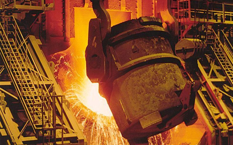 Rolling Mill Production Line How Does Electric Arc Furnace Work?