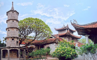 Tour du lịch chùa Phật Tích - Đền Đô