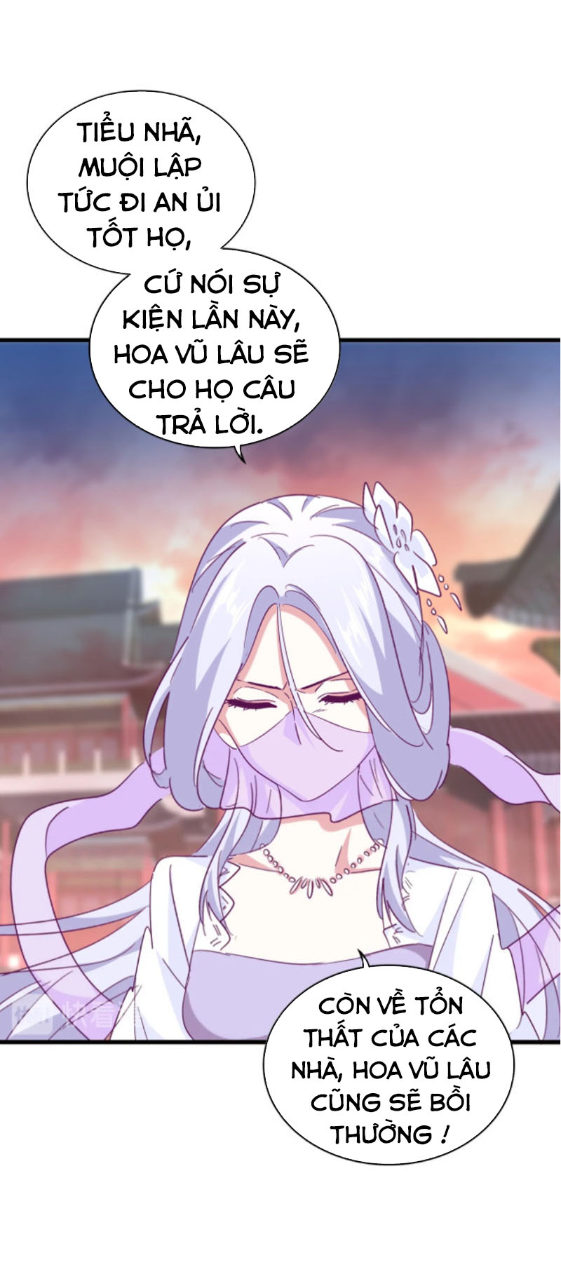 Đại Quản Gia Là Ma Hoàng chapter 200 - Trang 14