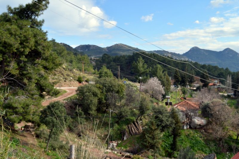 CYCLOMANIAC FİNİKE OLİMPOS TURU 17.02.2013 (ANTALYA�YA GİDERKEN)