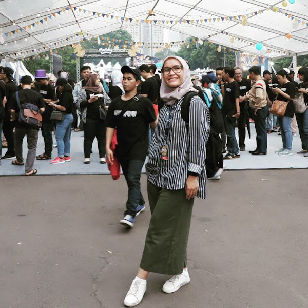 Life Must Go On, Be Educated and Be Happy