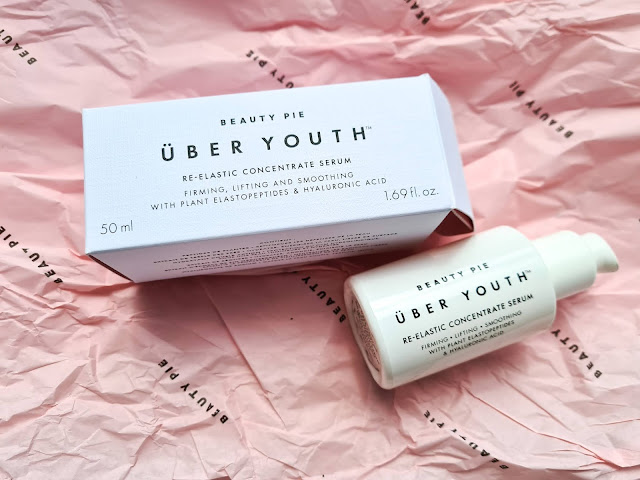 Beauty Pie Uber Youth Re-Elastic Concentrate Serum