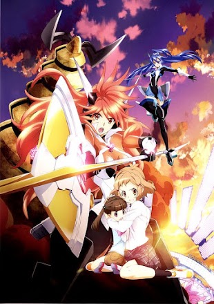تقرير انمي Senki Zesshou Symphogear (درع سيمفو سينكي زيسشو) تقرير انمي Senki Zesshou Symphogear (درع سيمفو سينكي زيسشو)