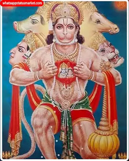 Happy hanuman jayanti images download