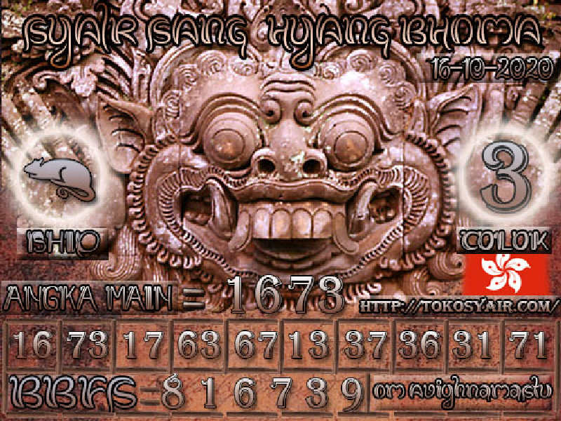 Forum Syair HK Ramalan Syair Hongkong Toto