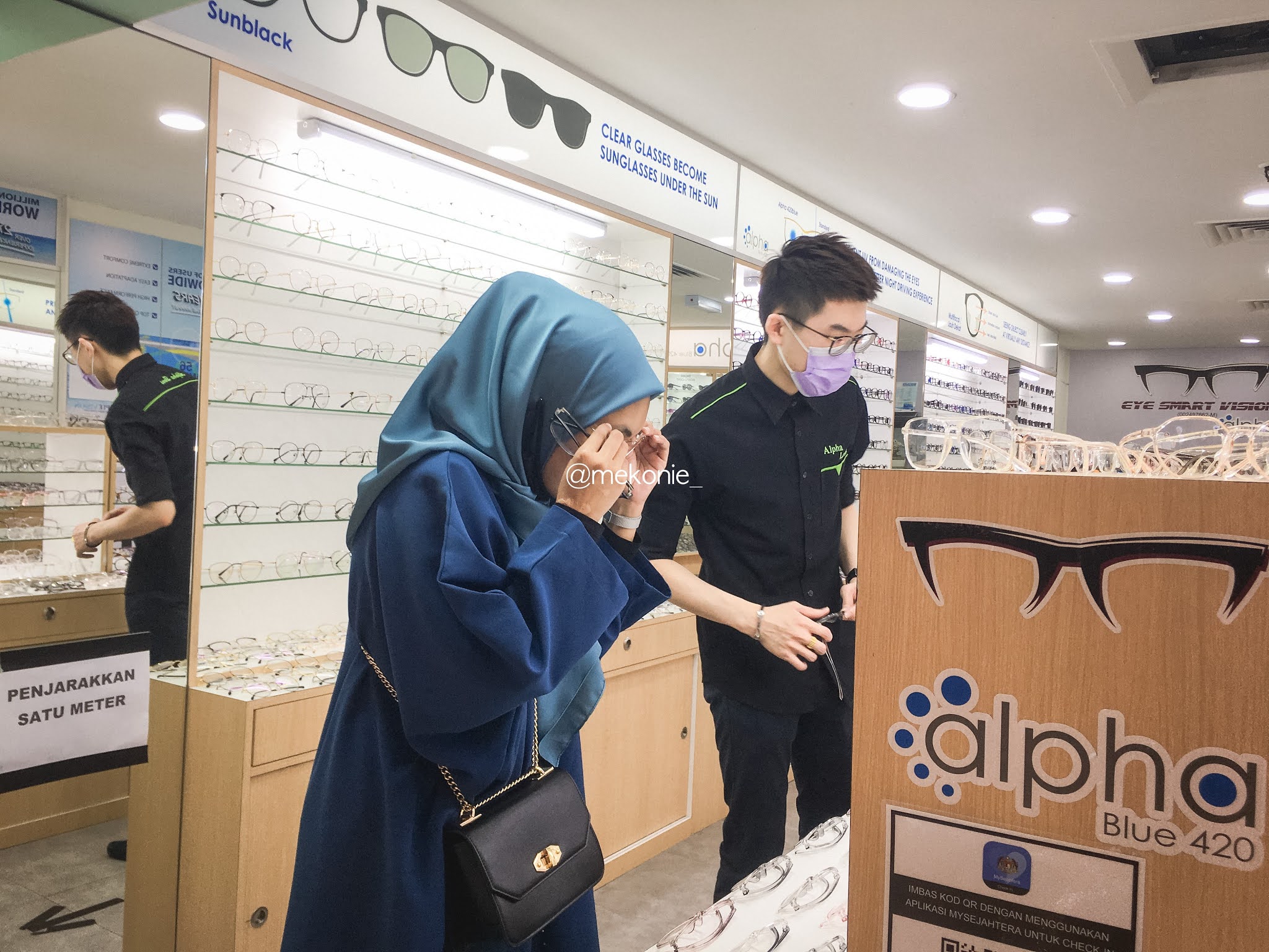 Kedai Cermin Mata Murah Shah Alam - slainty