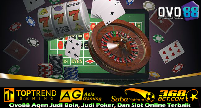 Ovo88 Agen Judi Bola, Judi Poker, Dan Slot Online Terbaik