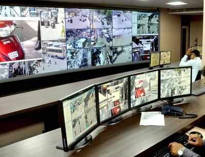 CCTV Camera installation services in Delhi.