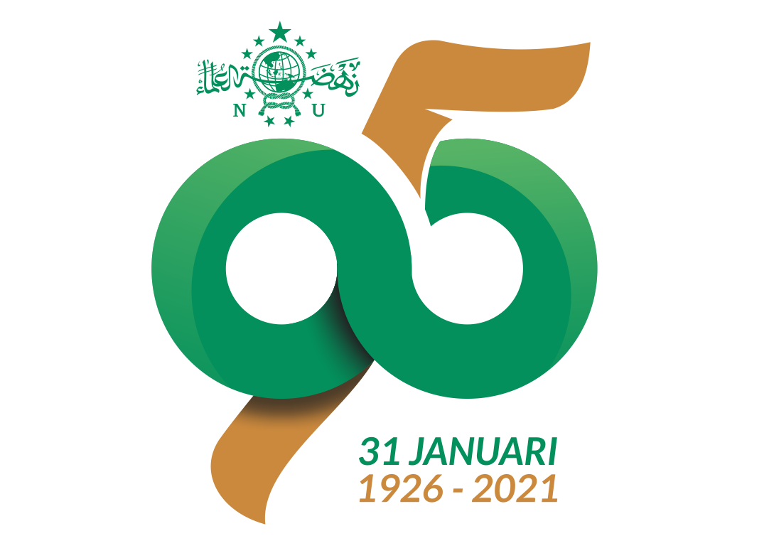 Logo Harlah NU ke-95