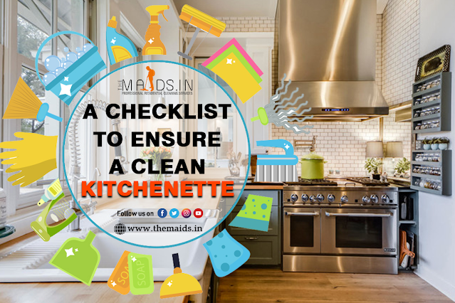 KITCHEN CLEANING SERVICES