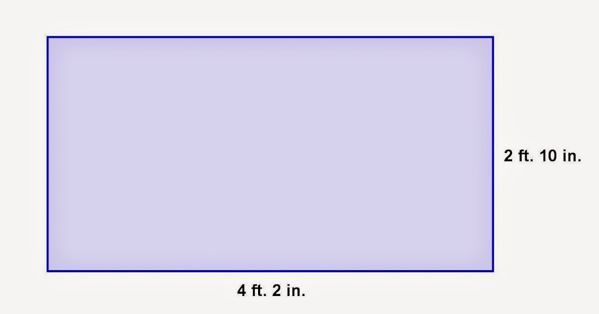 Math Principles: Square Rectangle Parallelogram Problems 6