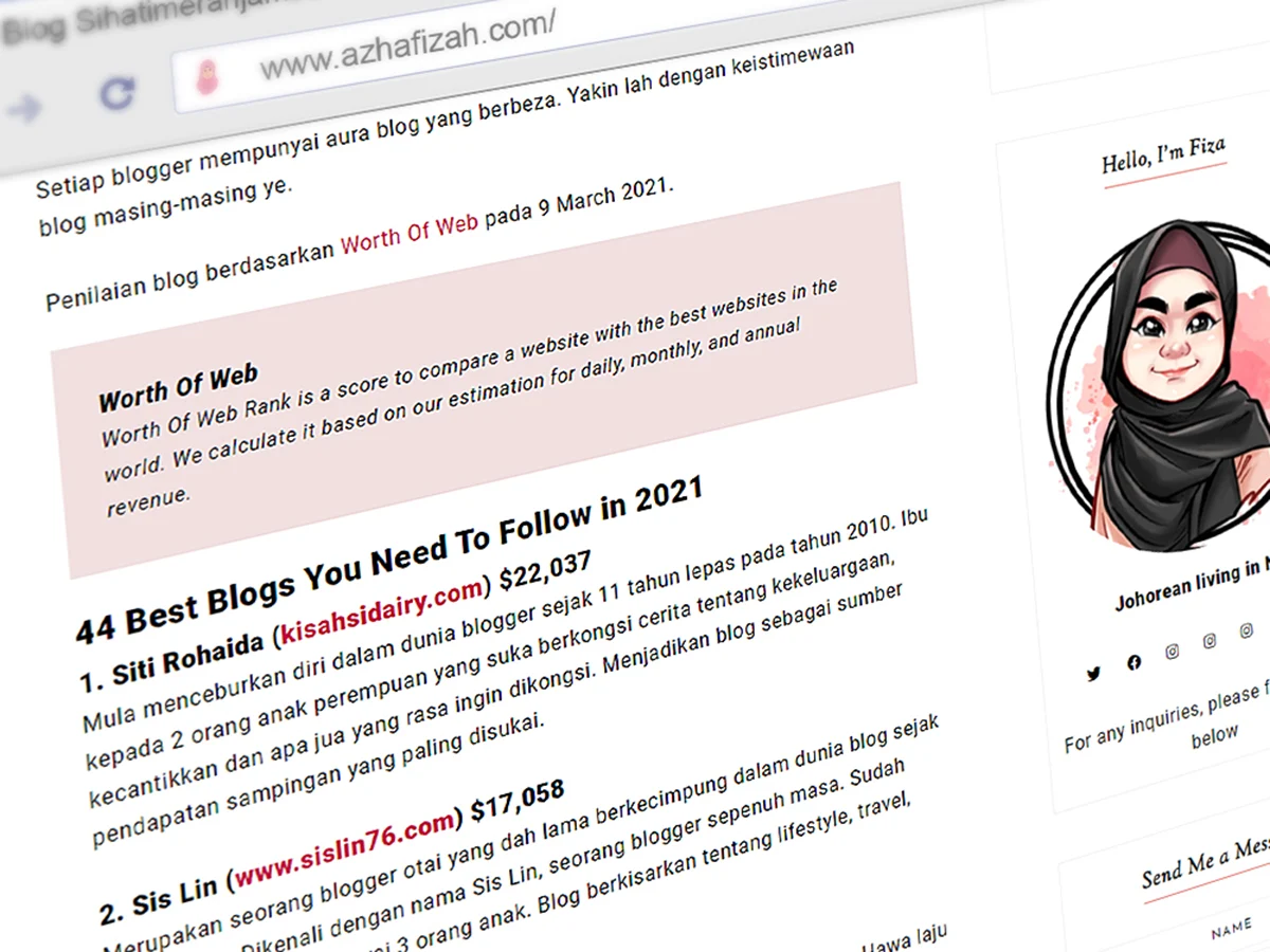 45 Best Blogs You Need To Follow in 2021
