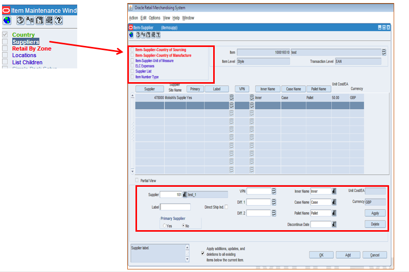 Complete Oracle Retail Tutorials and Training Materials by Nagesh Mishra