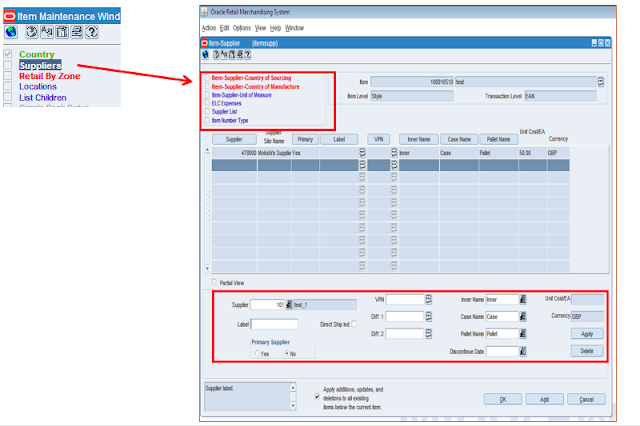 Complete Oracle Retail Tutorials and Training Materials by Nagesh Mishra