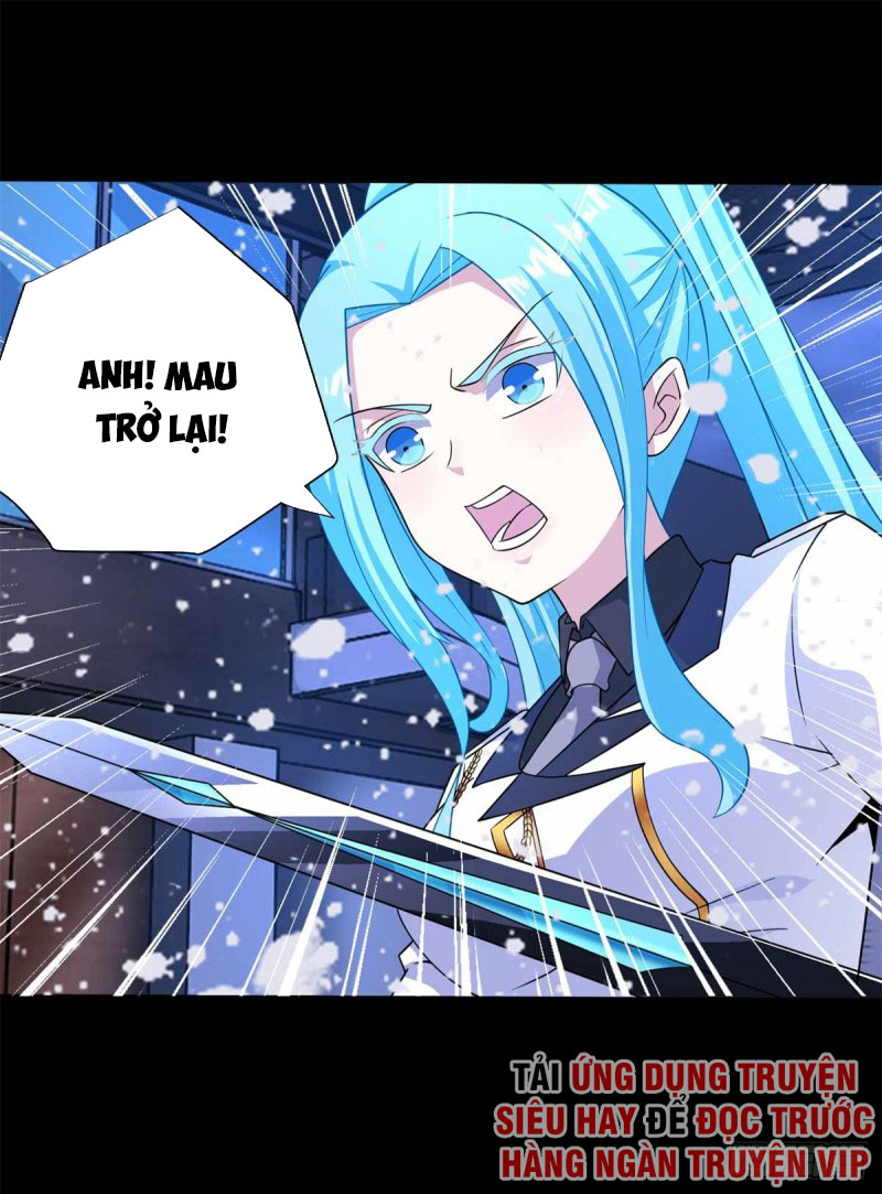 Mạt Thế Vi Vương chapter 207 - Trang 1