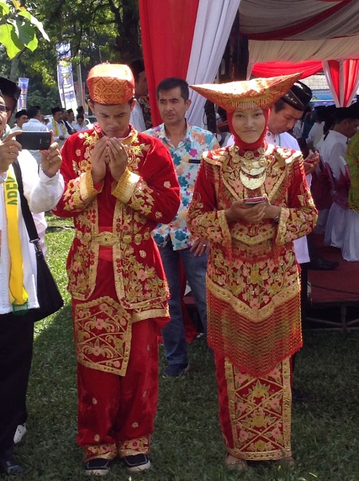 Kemah Rohis Disambut Sukacita para Siswa