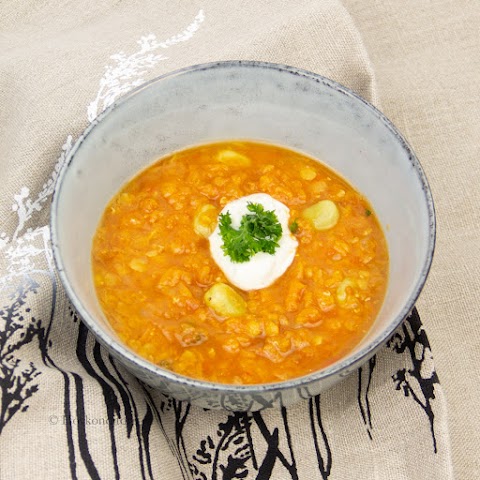 Lentil Soup