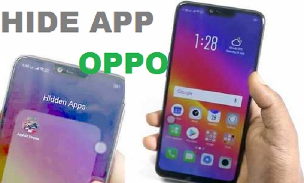 Cara Menyembunyikan Aplikasi di HP Oppo