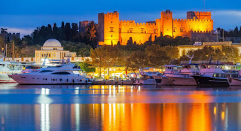 Rhodes Luxury Transfer Service