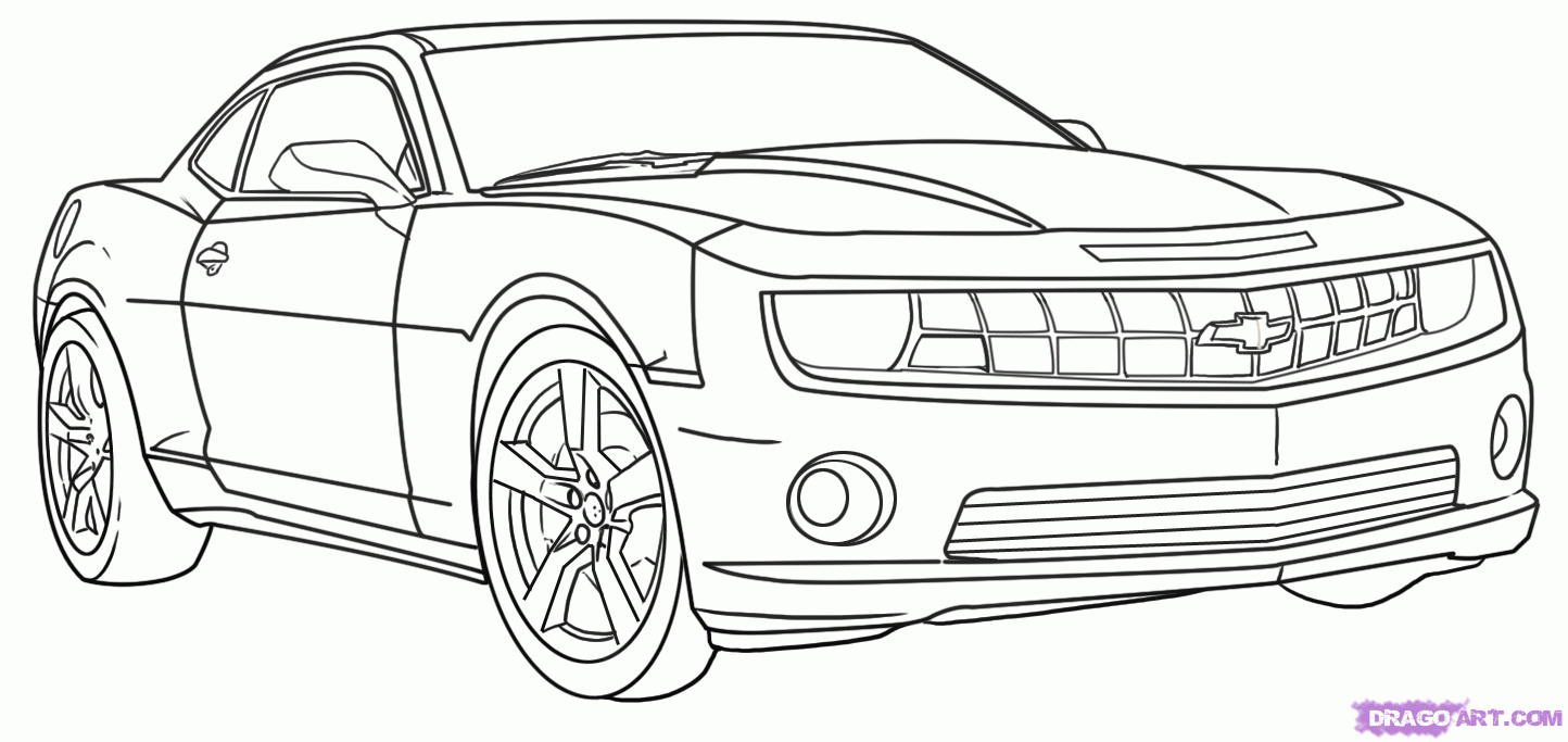 Car Drawing