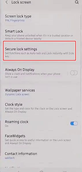Samsung Secret Security feature that you must enable now