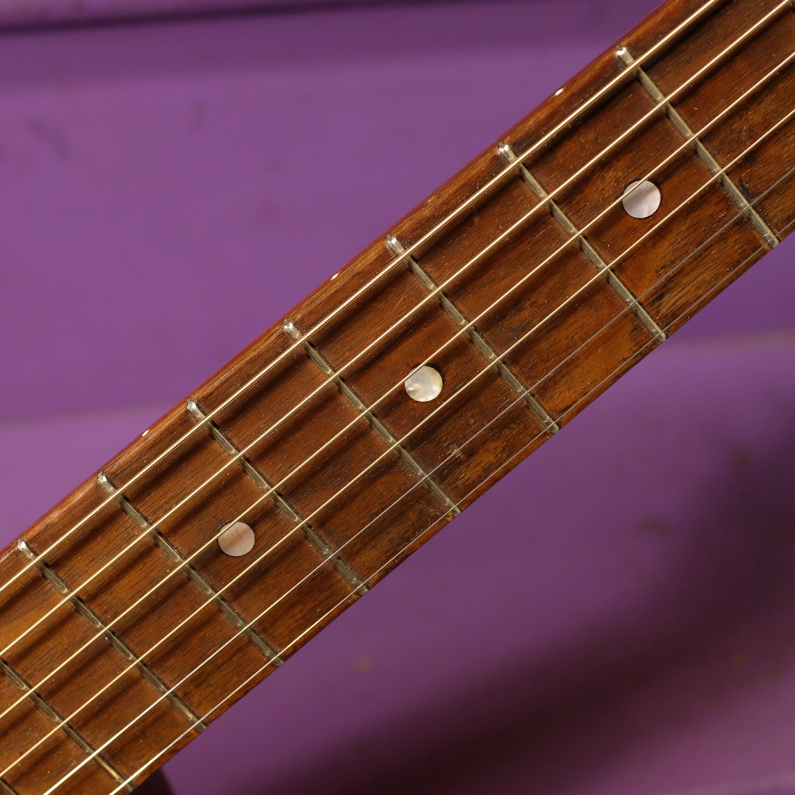 1926 Levin Model 1 Parlor Guitar