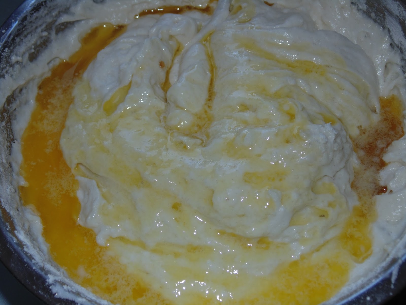 Egg whites and jam cake recipe (including photos) Life in Luxembourg