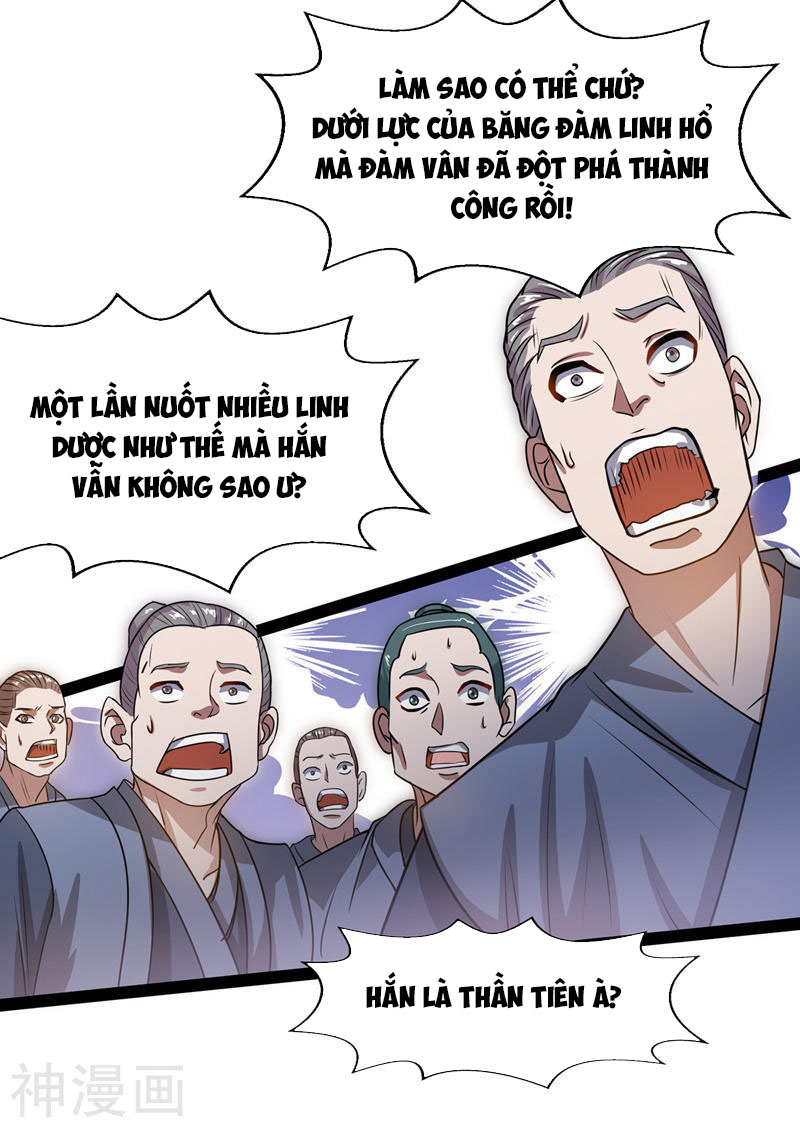 Nghịch Thiên Chí Tôn Chapter 14 - Trang 16